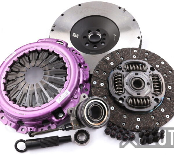 XClutch 10-14 Hyundai Genesis Coupe 2.0T Track 2.0L Stage 1 Sprung Organic Clutch Kit