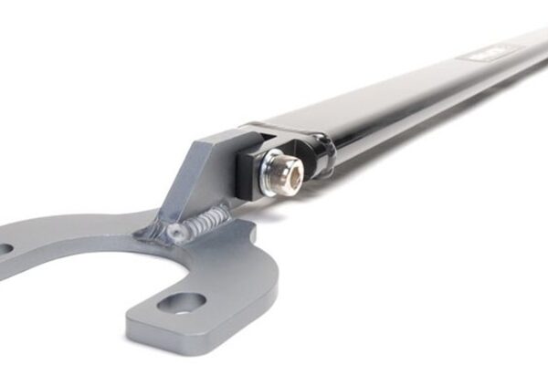 Skunk2 88-00 Honda Civic/Del Sol/94-01 Acura Integra Rear Upper Strut Tower Bar (Black Series)