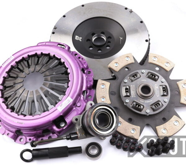 XClutch 10-14 Hyundai Genesis Coupe 2.0T Track 2.0L Stage 2 Sprung Ceramic Clutch Kit