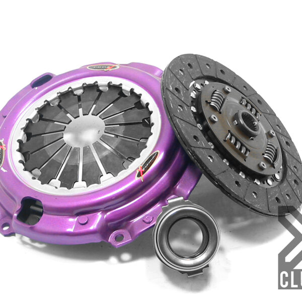 XClutch 03-08 Mazda 6 i 2.3L Stage 1 Sprung Organic Clutch Kit