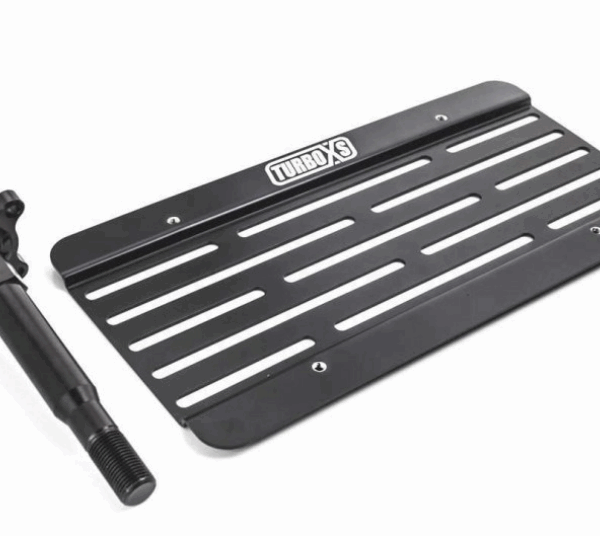 Turbo XS 2023+ Nissan Z Towtag License Plate Relocation Kit
