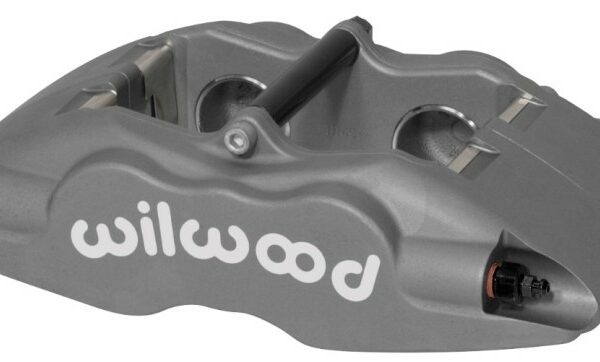 Wilwood Caliper-Forged Superlite 1.62in Pistons 1.10in Disc