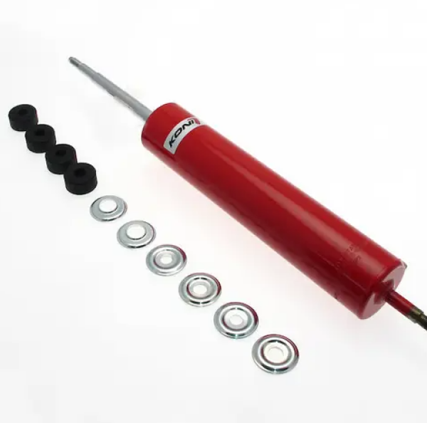 Koni 96-97 Toyota Land Cruiser J80 / Lexus LX Raid (Red) Front Shock Absorber