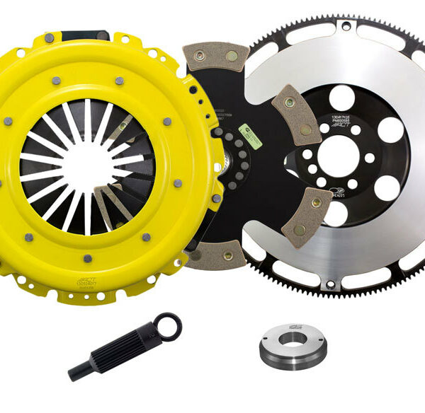 ACT 2006 Chevrolet SSR Sport/Race Sprung 6 Pad Clutch Kit