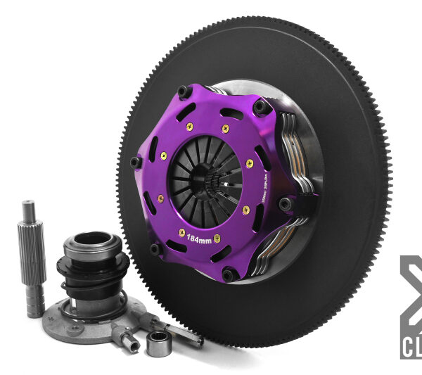 XClutch 98-02 Chevrolet Camaro Z28 5.7L 7.25in Triple Solid Ceramic Clutch Kit