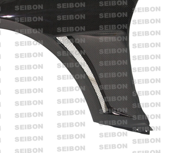 Seibon 08-10 Infiniti G37 4 Door OE-Style Carbon Fiber Fenders