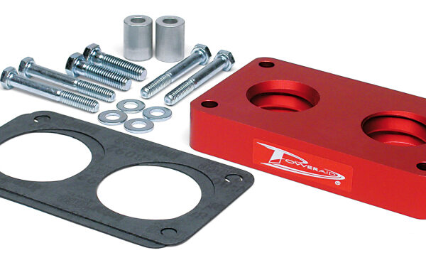 Airaid 87-96 Ford I-6 Cyl 300CI PowerAid TB Spacer