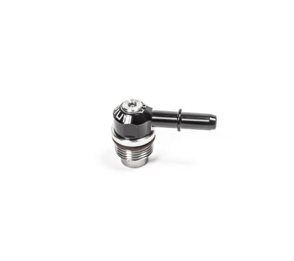 Radium Engineering 10AN ORB Swivel Banjo PCV Valve to 3/8in SAE Male