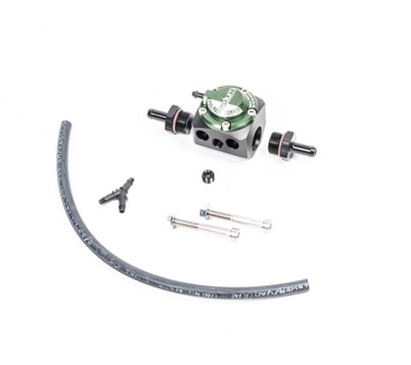 Radium FPD-R Inline Barb Fitting
