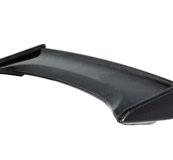 Seibon 09-12 Nissan 370Z NS-Style Carbon Fiber Rear Spoiler
