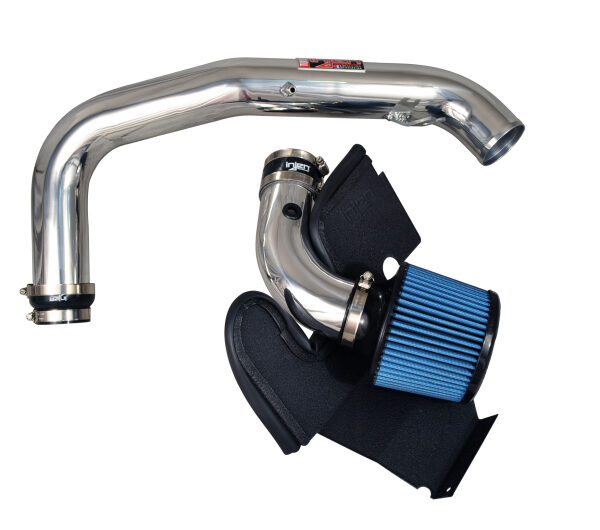 Injen 14 Ford Fusion 2.0L Eco Boost 4Cyl Short Ram Intake w/MR Tech & Heat Shield Polished
