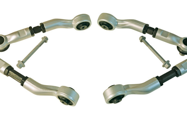 SPC Performance 98-08 Audi A4/S4/RS4 / 98-05 VW Passat Front Upper Multi Link Control Arm Kit