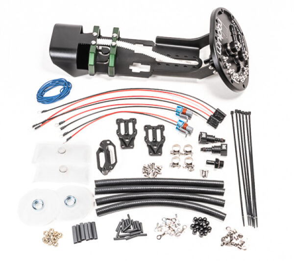 Radium Engineering 89-05 Mazda MX-5 Miata Fuel Hanger (Pumps Not Included)