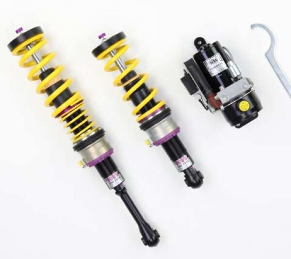 KW HLS Mercedes SLS AMG