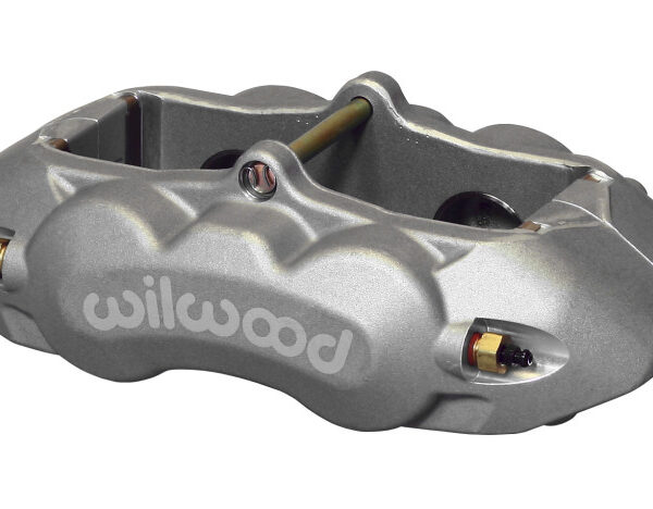 Wilwood Caliper-D8-4 Rear Clear 1.38in Pistons 1.25in Disc