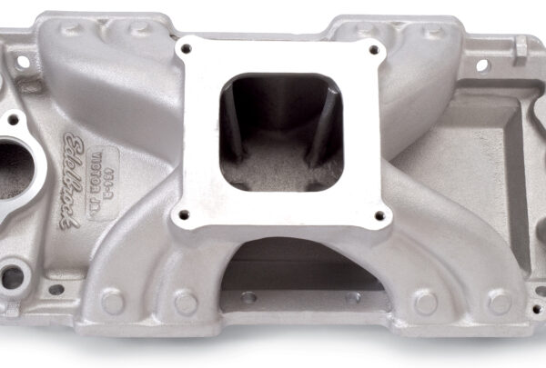 Edelbrock Polished Victor 454-R 850