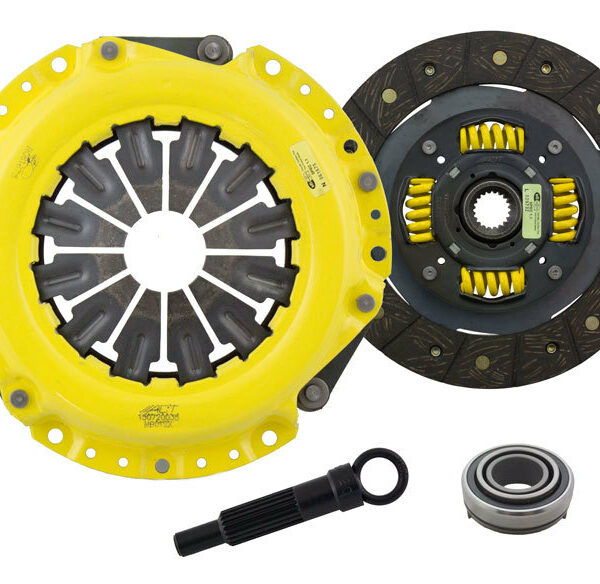 ACT 1993 Hyundai Elantra XT/Perf Street Sprung Clutch Kit
