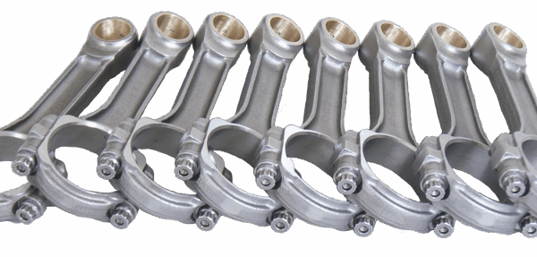 Eagle Chrysler 318/340/360 I Beam Rod Set