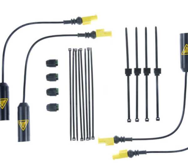 KW Electronic Damping Cancellation Kit for BMW 3 Series F30