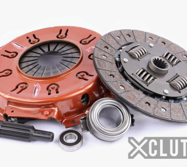 XClutch 97-98 Mitsubishi Montero Sport LS 3.0L Stage 1 Sprung Organic Clutch Kit