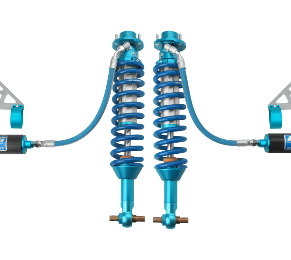 King Shocks 2021 Ford Bronco Front 2.5 Dia Remote Reservoir Shock (Pair)