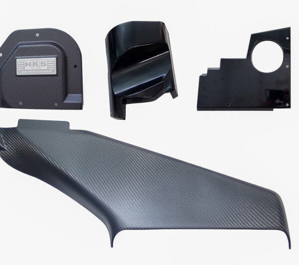 HKS 2015 SUBARU WRX STI 4D EJ257 COLD AIR INTAKE BOX KIT VAB