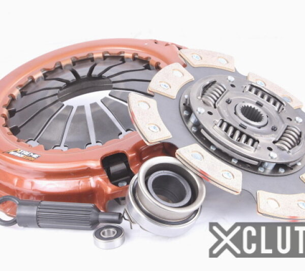 XClutch 05-06 Toyota Tundra SR5 4.0L Stage 2 Sprung Ceramic Clutch Kit