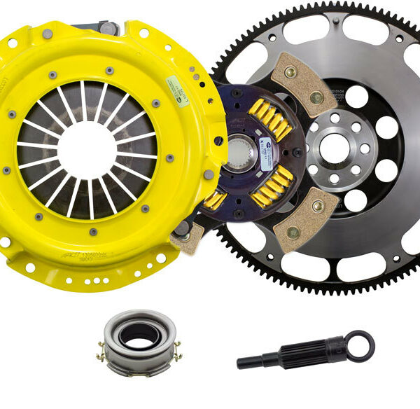 ACT 2013 Scion FR-S HD/Race Sprung 4 Pad Clutch Kit