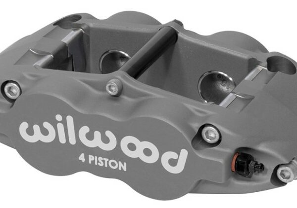Wilwood Caliper-Forged Superlite 4R 1.25/1.25in Pistons 0.81in Disc