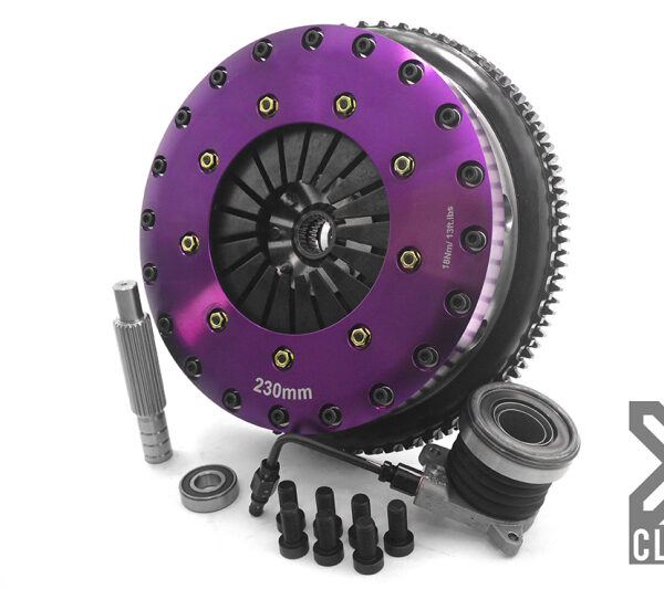 XClutch 10-14 Hyundai Genesis Coupe 2.0T Track 2.0L 9in Twin Solid Ceramic Clutch Kit