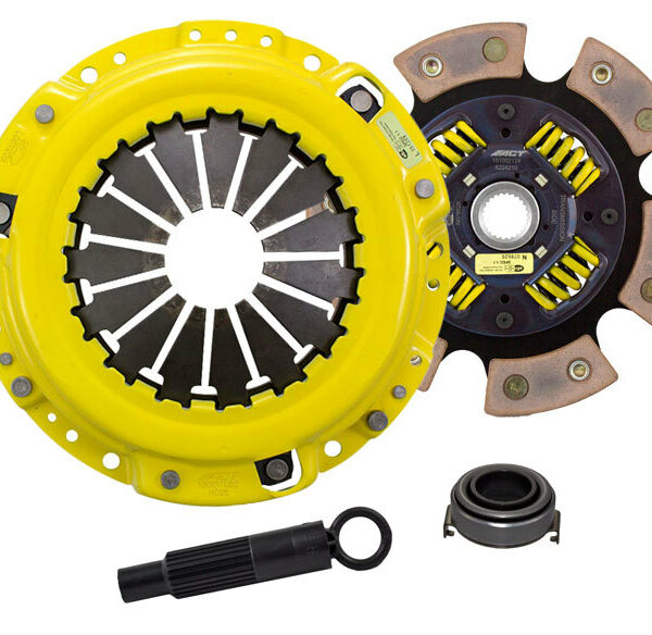 ACT 1997 Acura CL HD/Race Sprung 6 Pad Clutch Kit