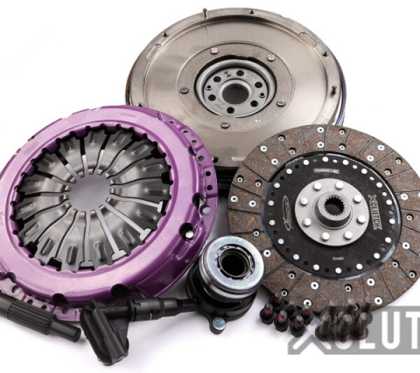 XClutch 14-19 Ford Fiesta ST 1.6L Stage 1 Solid Organic Clutch Kit