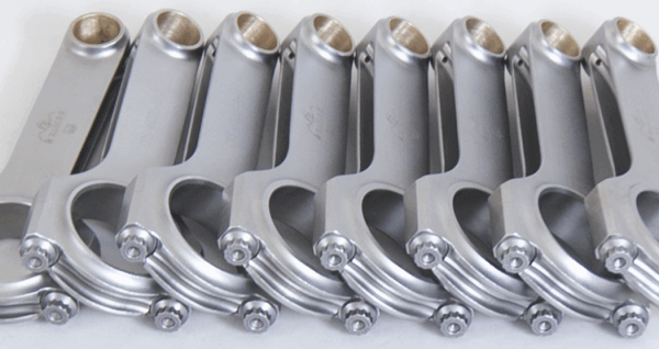 Eagle Honda F20C Engine Extreme Duty Connecting Rods W/ 3/8in. APR Custom Ae 625+ bolts (Set of 4)