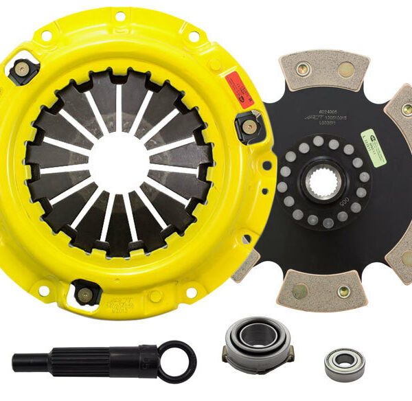 ACT 1983 Ford Ranger HD/Race Rigid 6 Pad Clutch Kit