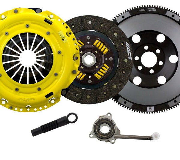 ACT 2006 Audi A3 HD/Perf Street Sprung Clutch Kit
