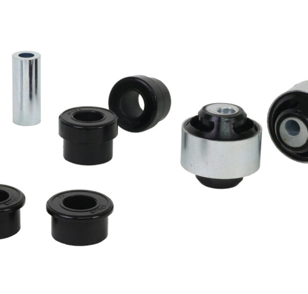 Whiteline 01-06 Honda Civic / 02-06 Acura RSX Front Control Arm Bushing Kit (Front Lower Bushing)