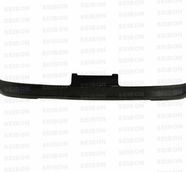 Seibon 03-05 Infinity G35 2DR TS Carbon Fiber Front Lip
