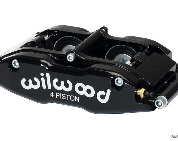 Wilwood Caliper-BNSL4R 1.25in Pistons 1.10in Disc