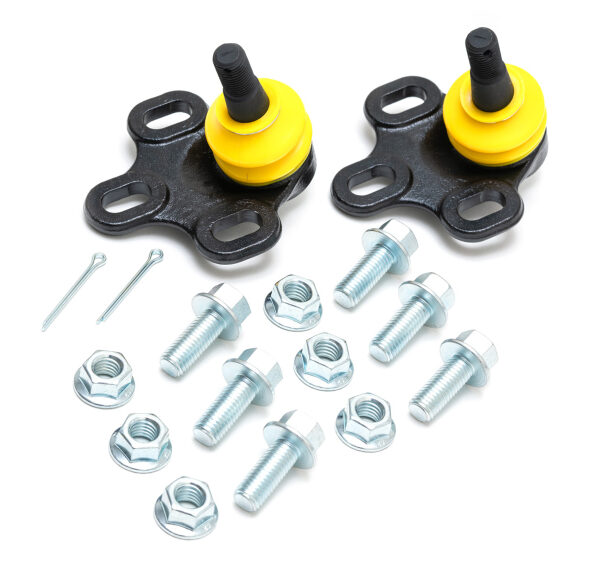 Whiteline 2015+ Honda Civic X FC / FK / SI / RS Lower Ball Joint Front Camber Adjuster Kit