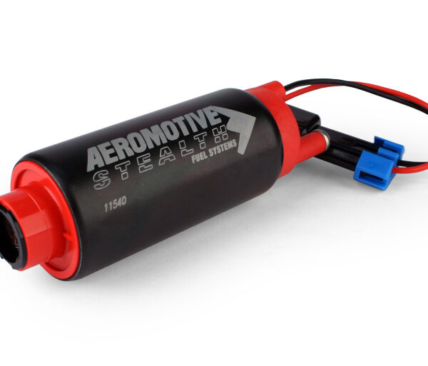 Aeromotive 340 Series Stealth In-Tank E85 Fuel Pump - Center Inlet