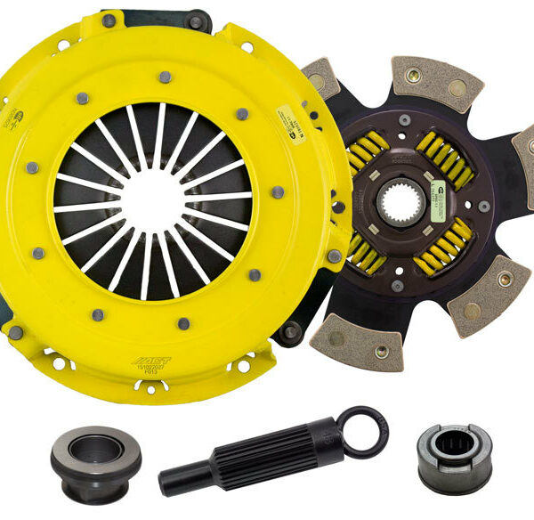 ACT 1993 Ford Mustang HD/Race Sprung 6 Pad Clutch Kit