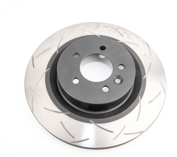 DBA 14-15 Land Rover Range Rover (w/o Brembo Brakes) 3.0L Front 4000 Series Slotted Rotor