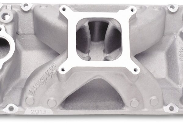 Edelbrock Victor Gen1 Plus 4Bbl Manifold