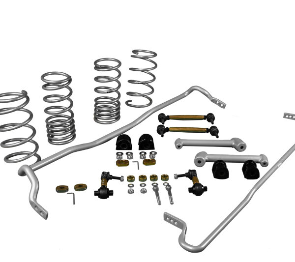 Whiteline Subaru BRZ / GT86 Grip Series Stage 1 Kit