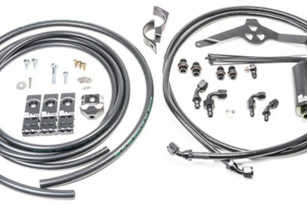 Radium 08-21 Subaru Fuel Hanger Plumbing Kit - Microglass