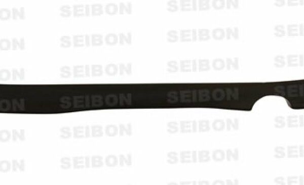 Seibon 02-04 Acura RSX TR Carbon Fiber Rear Lip