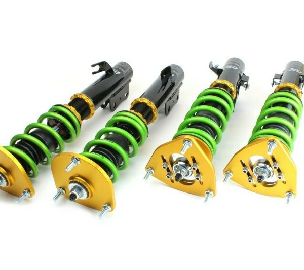 ISC Suspension 06-17 Lexus LS460 Basic CoiloverKit Street Sport w/Triple S Upgraded Coilover Springs