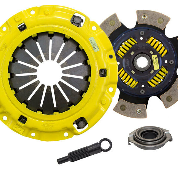 ACT 1991 Dodge Stealth HD/Race Sprung 6 Pad Clutch Kit