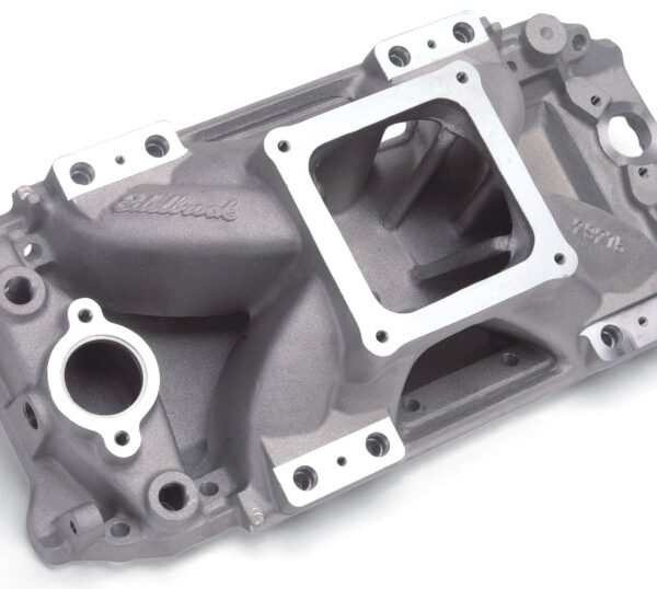 Edelbrock BBC Victor 4500 EFI System