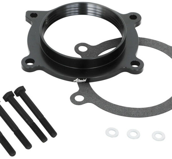 Airaid 16-19 Chevrolet Camaro SS V8 6.2L F/I Throttle Body Spacer